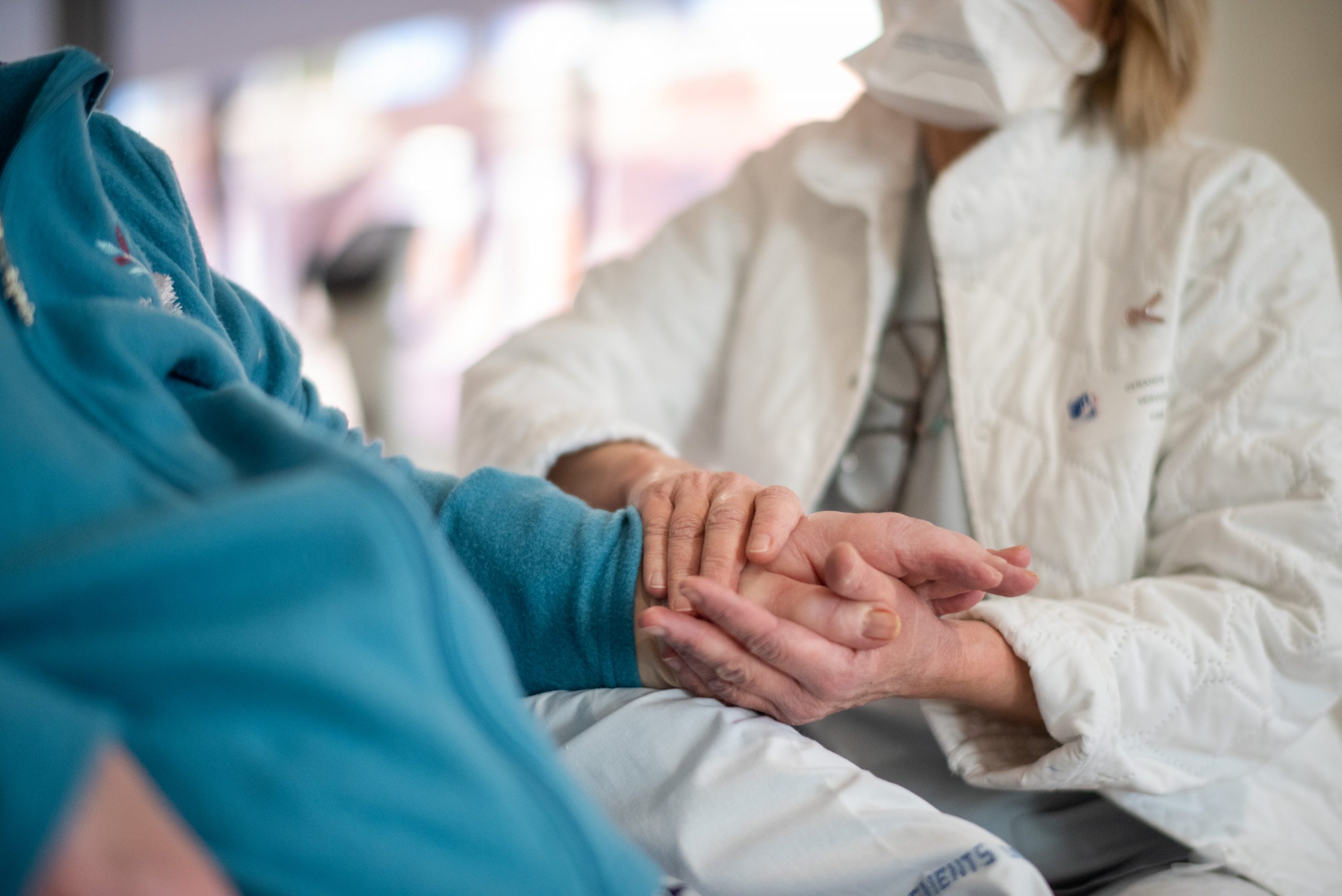 INFIRMIER(E) EN EHPAD ARC EN CIEL