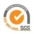 ISO90012000 logo